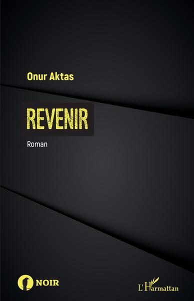 Revenir, Roman (9782343170541-front-cover)
