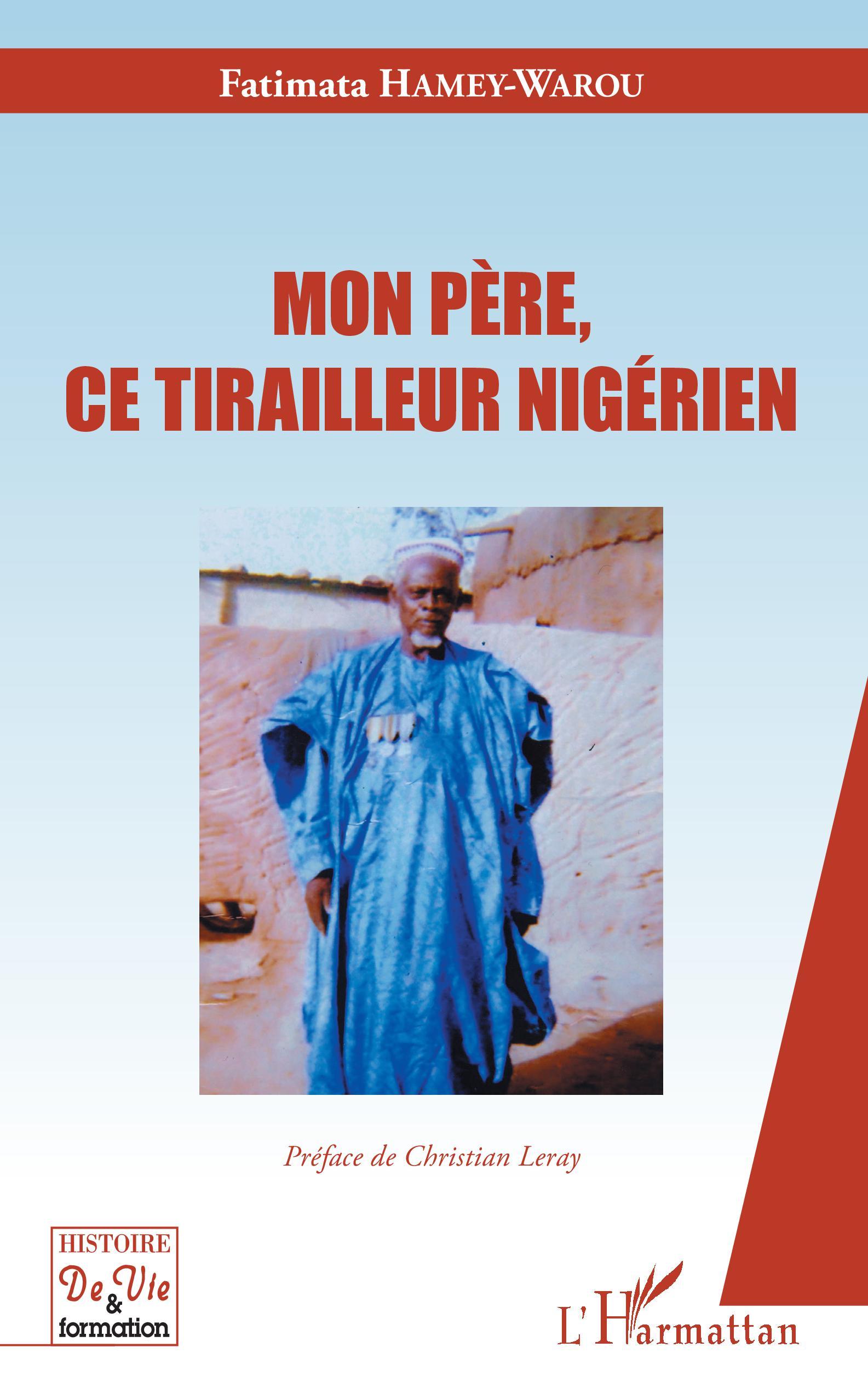 Mon père, ce tirailleur nigérien (9782343173160-front-cover)