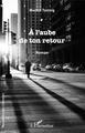 A l'aube de ton retour, Roman (9782343139388-front-cover)