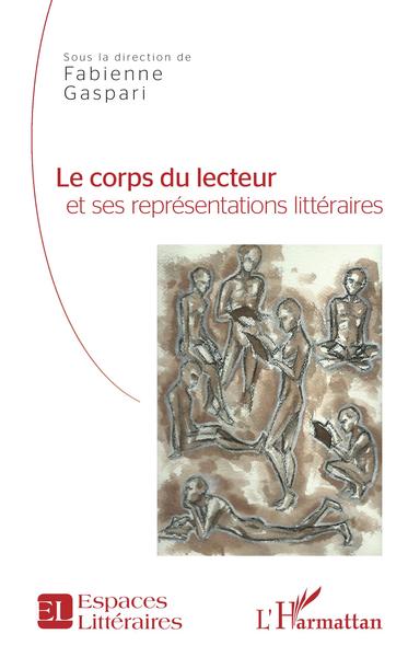 Le corps du lecteur et ses représentations littéraires (9782343161310-front-cover)