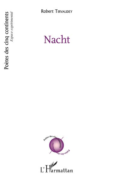 Nacht (9782343169446-front-cover)
