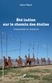 Été indien sur le chemin des étoiles, Compostelle en automne (9782343148199-front-cover)