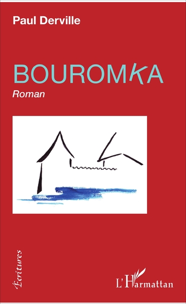Bouromka, Roman (9782343123653-front-cover)