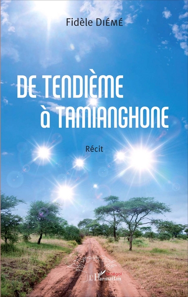 De Tendième à Tamianghone, Récit (9782343111629-front-cover)