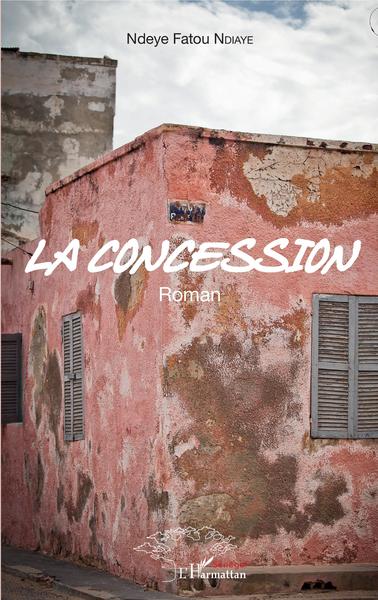La concession, Roman (9782343152189-front-cover)