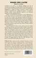 Penser vers l'autre, Godard en entretien (9782343127613-back-cover)