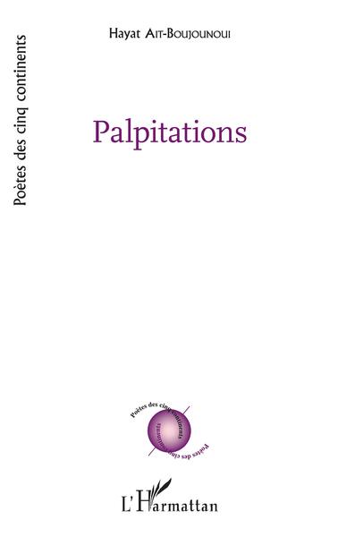 Palpitations (9782343153162-front-cover)