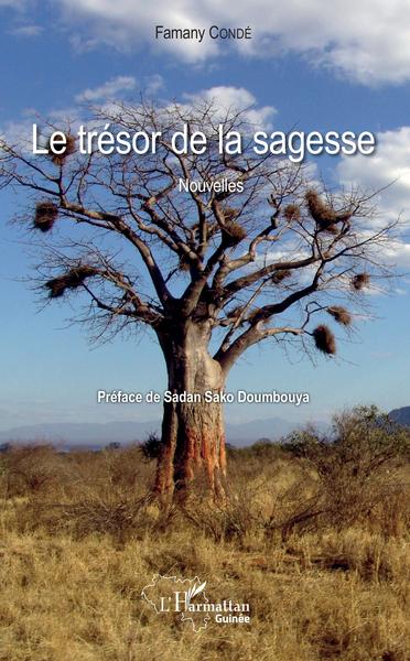 Le trésor de la sagesse, Nouvelles (9782343108841-front-cover)