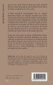 Martin Luther King est bien mort le 4 avril 1968, Roman (9782343129419-back-cover)