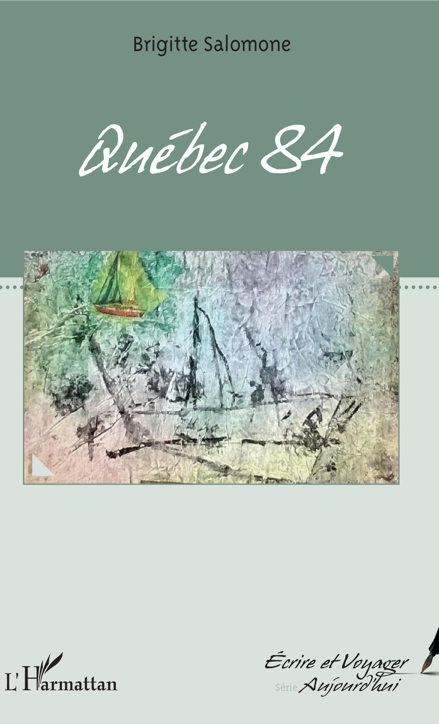 Québec 84 (9782343126920-front-cover)