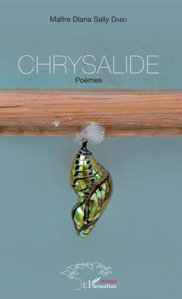 Chrysalide. poèmes (9782343129013-front-cover)