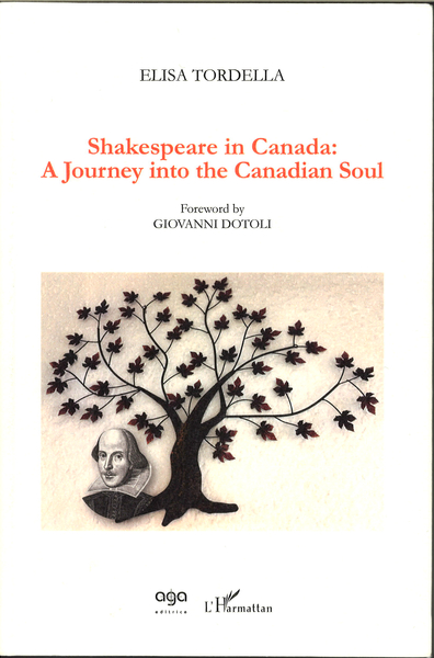 Shakespeare in Canada (9782343168722-front-cover)