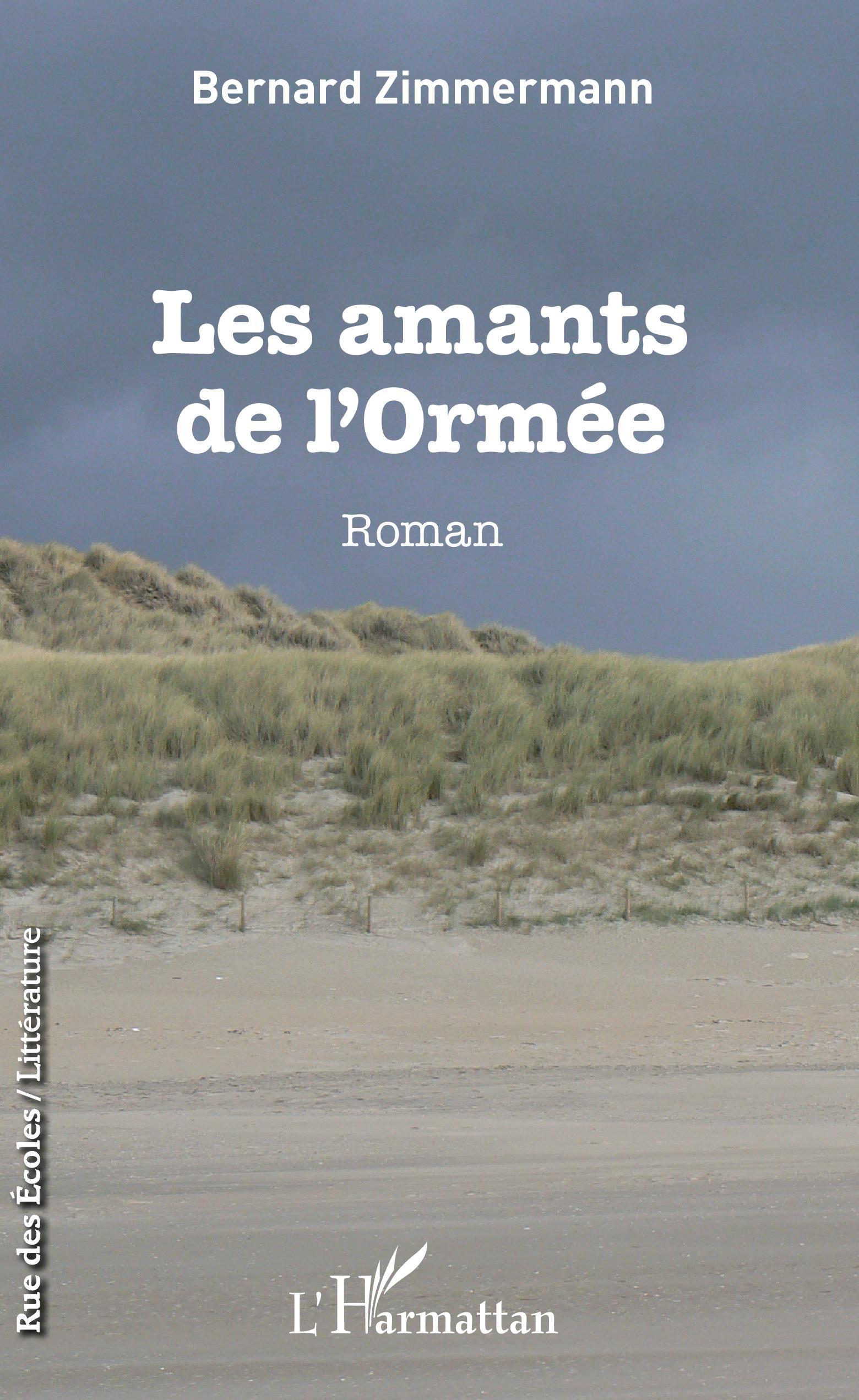 Les amants de l'ormée (9782343178462-front-cover)