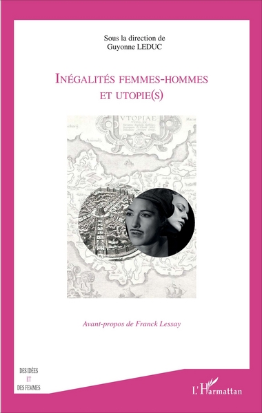Inégalités femmes-hommes et utopie(s) (9782343113395-front-cover)