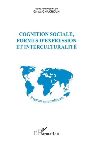 Cognition sociale, formes d'expression et interculturalité (9782343108285-front-cover)
