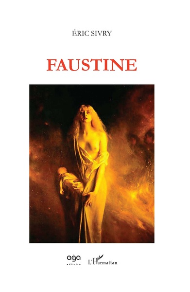 Faustine (9782343161983-front-cover)