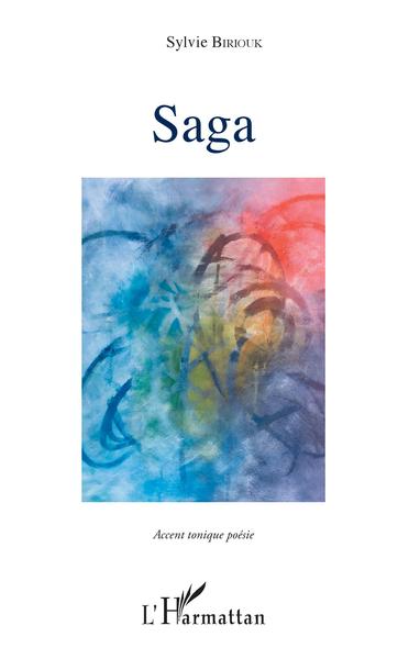 Saga (9782343171807-front-cover)