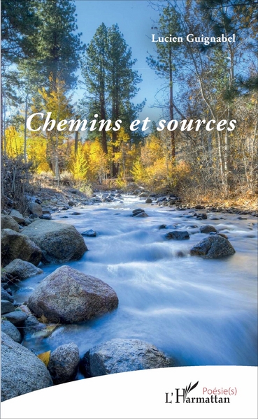 Chemins et sources (9782343112916-front-cover)