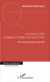 Les inégalités hommes-femmes en question, Entre choix, éducation et rationalité (9782343112527-front-cover)