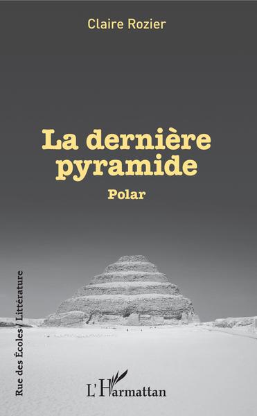 La dernière pyramide, Polar (9782343185194-front-cover)