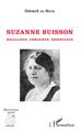 Suzanne Buisson, Socialiste, Féministe, Résistante (9782343160351-front-cover)