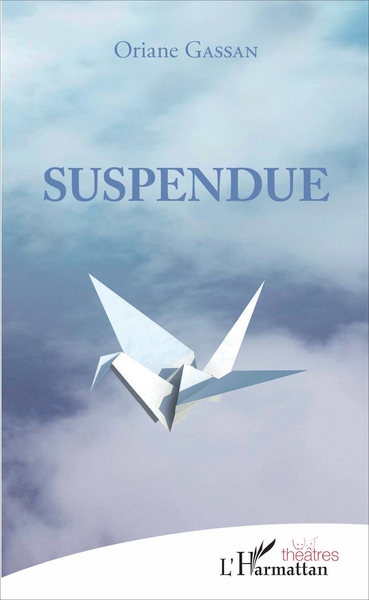 Suspendue (9782343117218-front-cover)