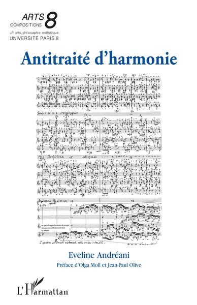 Antitraité d'harmonie (9782343195780-front-cover)