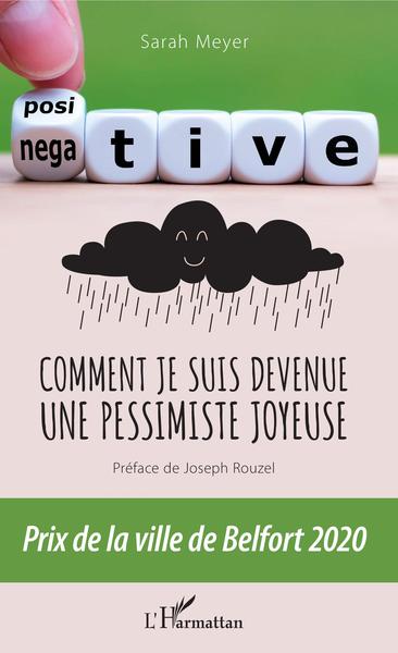 Comment je suis devenue une pessimiste joyeuse (9782343188485-front-cover)