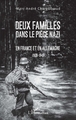 Deux familles dans le piège nazi, En France et en Allemagne (1935-1945) - Roman (9782343103402-front-cover)