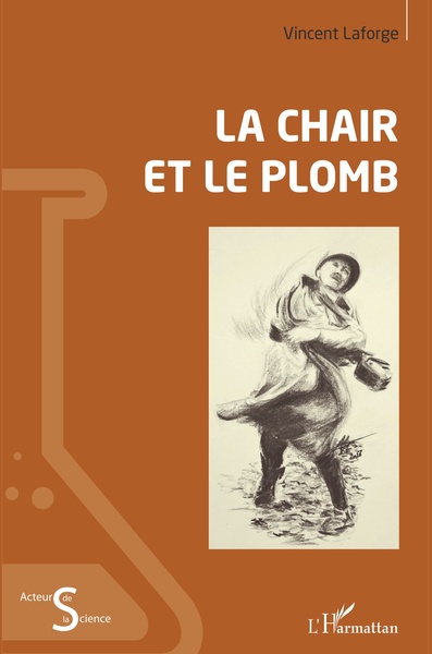 La chair et le plomb (9782343173979-front-cover)