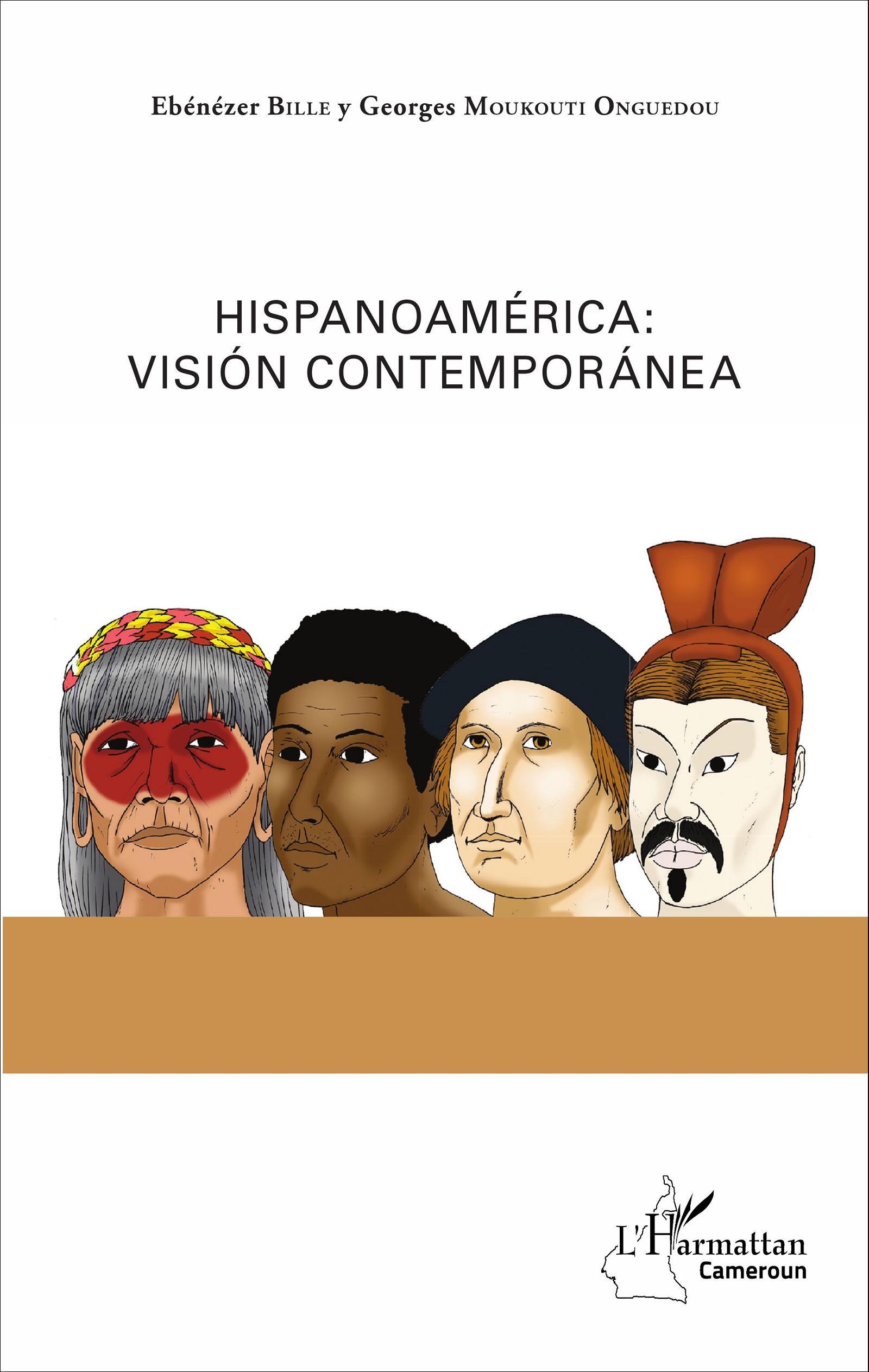 Hispanoamérica : visión contemporánea (9782343100876-front-cover)