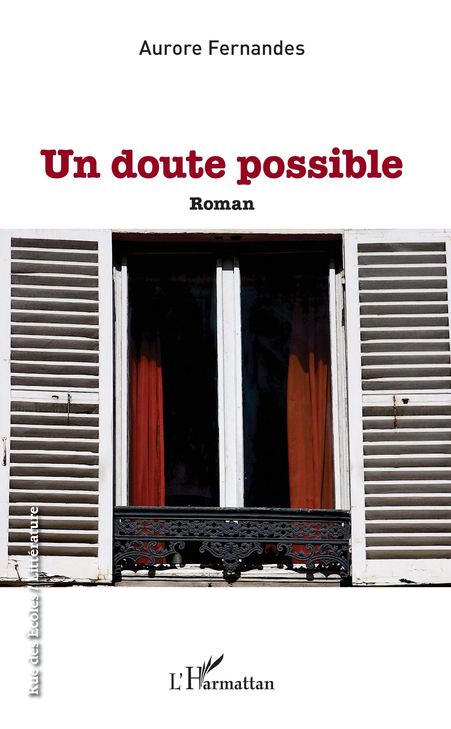 Un doute possible (9782343195599-front-cover)