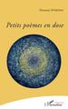 Petits poèmes en dose (9782343139098-front-cover)