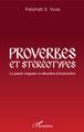 Proverbes et stéréotypes, La parole ouïgoure en situation d'énonciation (9782343123028-front-cover)