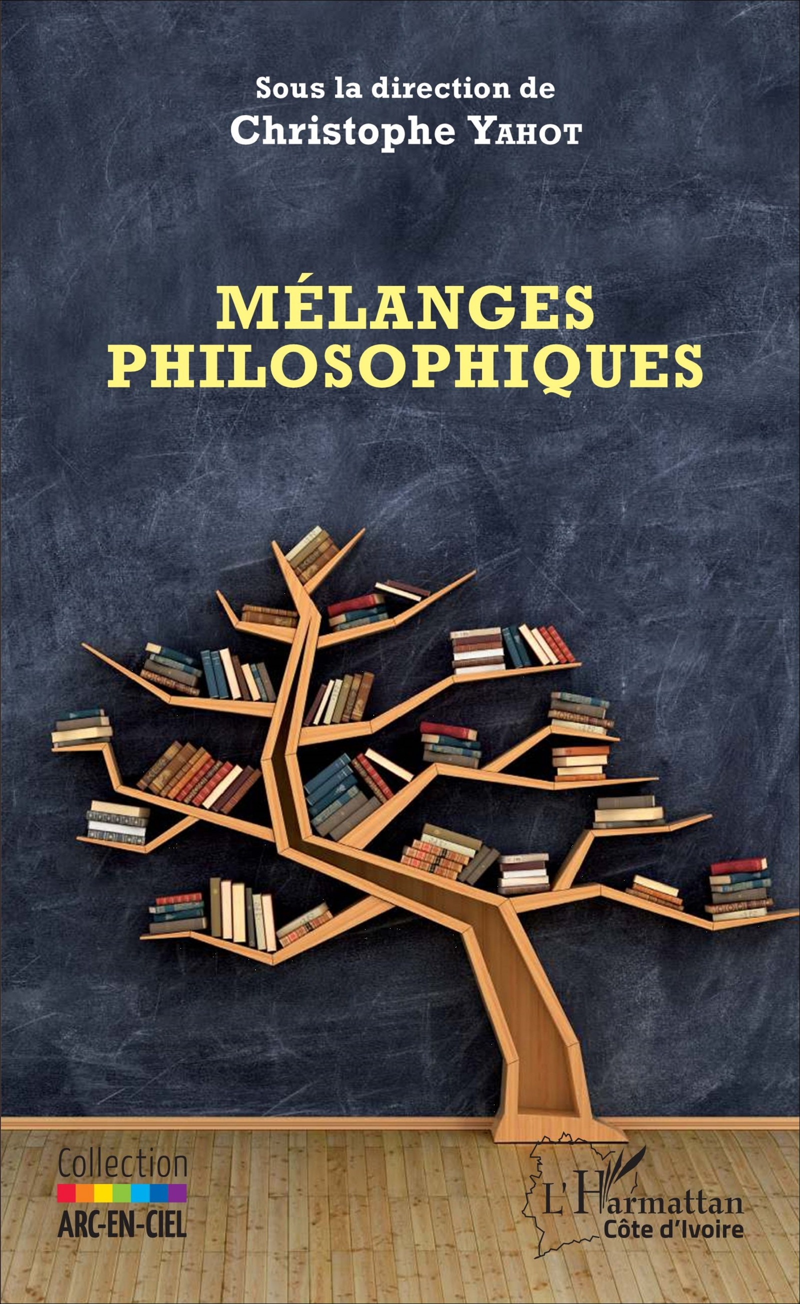 Mélanges philosophiques (9782343105680-front-cover)