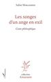 Les songes d'un ange en exil, Conte philosophique (9782343149141-front-cover)