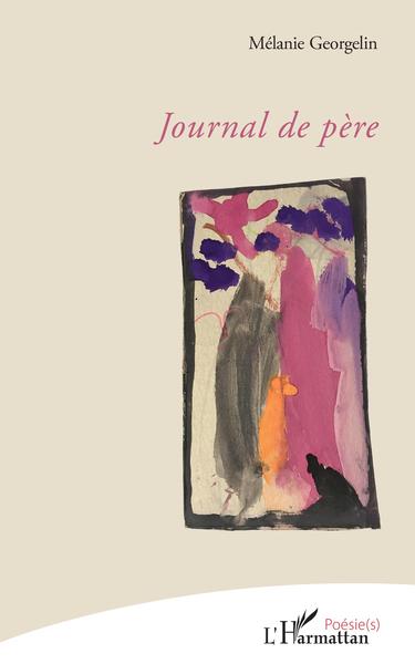 Journal de père (9782343145679-front-cover)