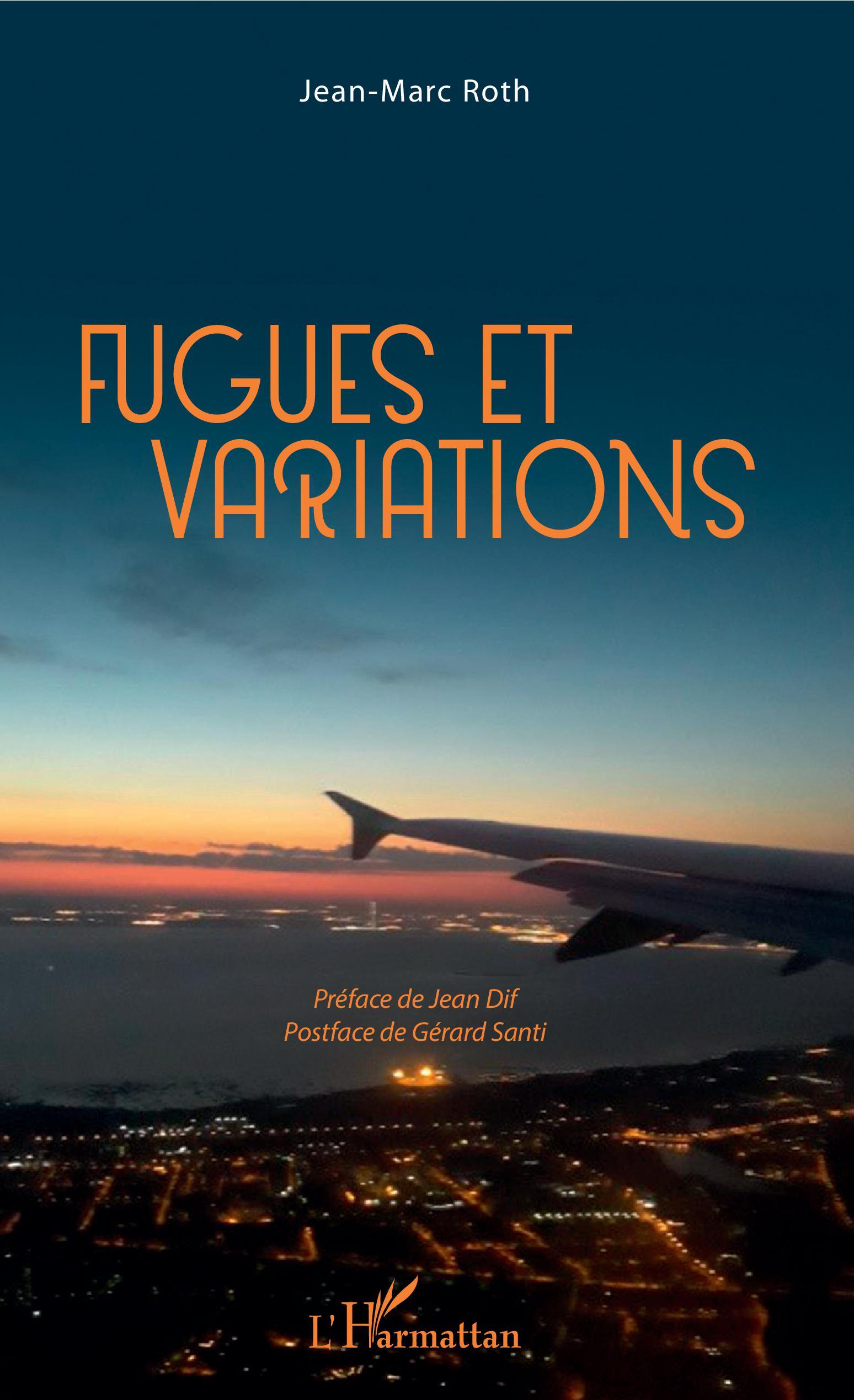 FUGUES ET VARIATIONS (9782343173276-front-cover)