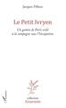 Le Petit Ivryen, Un gamin de Paris exilé à la campagne sous l'Occupation (9782343171791-front-cover)