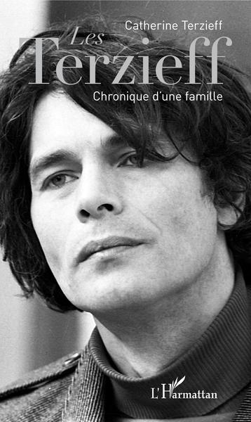 Les Terzieff, Chronique d'une famille (9782343160283-front-cover)