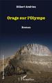 Orage sur l'Olympe, Roman (9782343198231-front-cover)