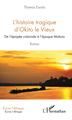 L'histoire tragique d'Okito le Vieux, De l'épopée coloniale à l'époque Mobutu - Roman (9782343184432-front-cover)