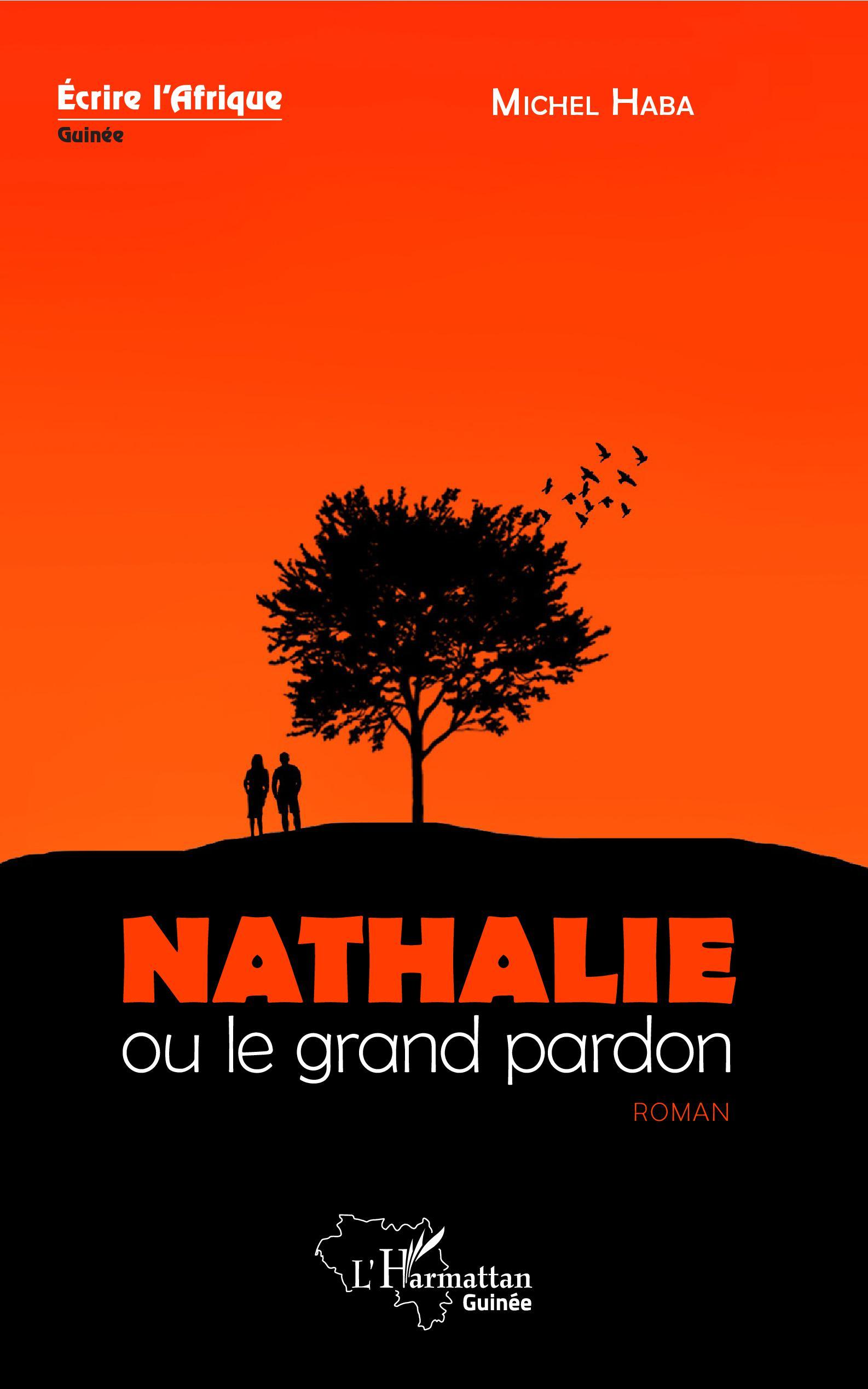 Nathalie ou le grand pardon, Roman (9782343180151-front-cover)