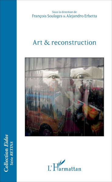 Art & reconstruction (9782343119731-front-cover)