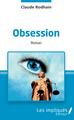 Obsession, Roman (9782343165585-front-cover)