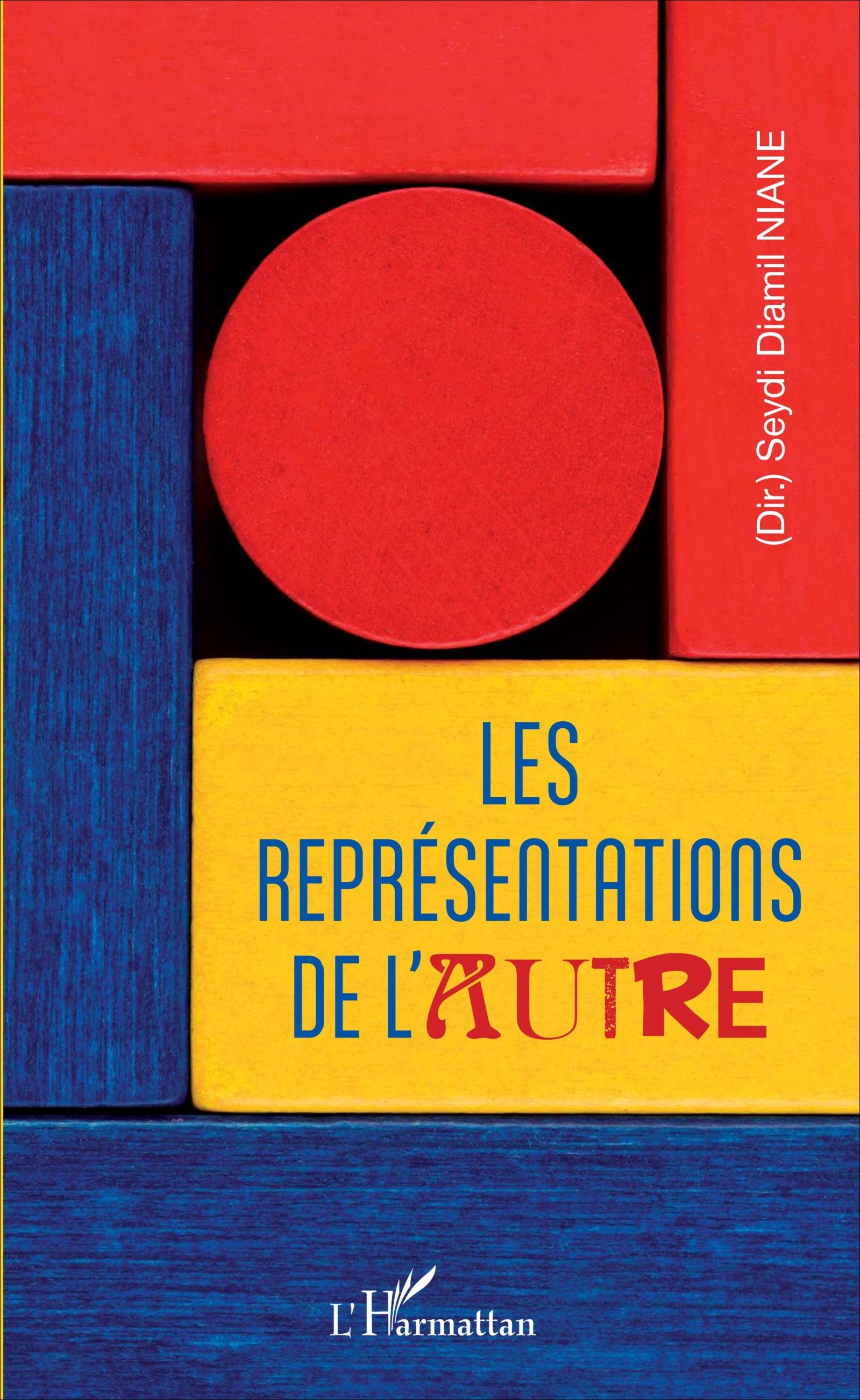 Les représentations de l'autre (9782343118703-front-cover)