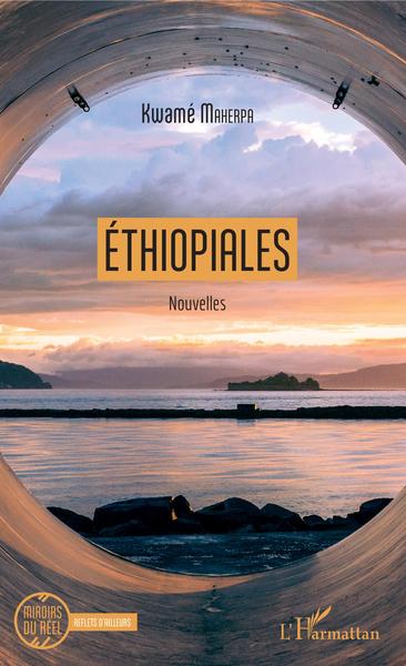 Éthiopiales (9782343181561-front-cover)