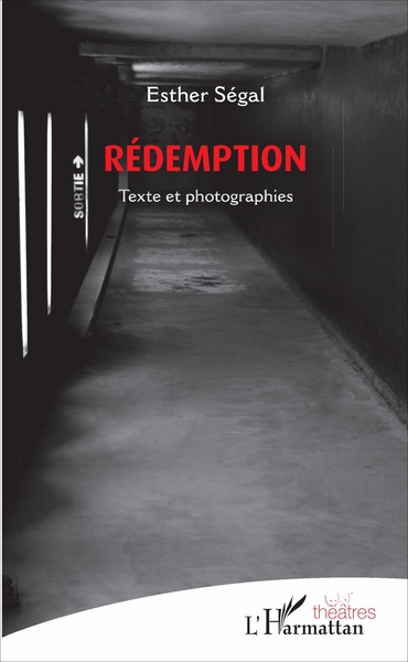 Rédemption, Texte et photographies (9782343109145-front-cover)