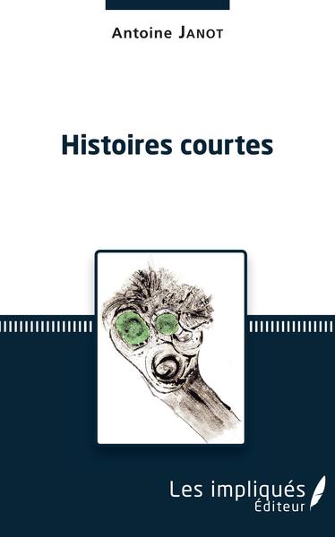 Histoires courtes (9782343137162-front-cover)