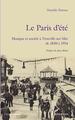 Le Paris d'été, Musique et société à Trouville-sur-Mer de 1830 à 1914 (9782343173733-front-cover)